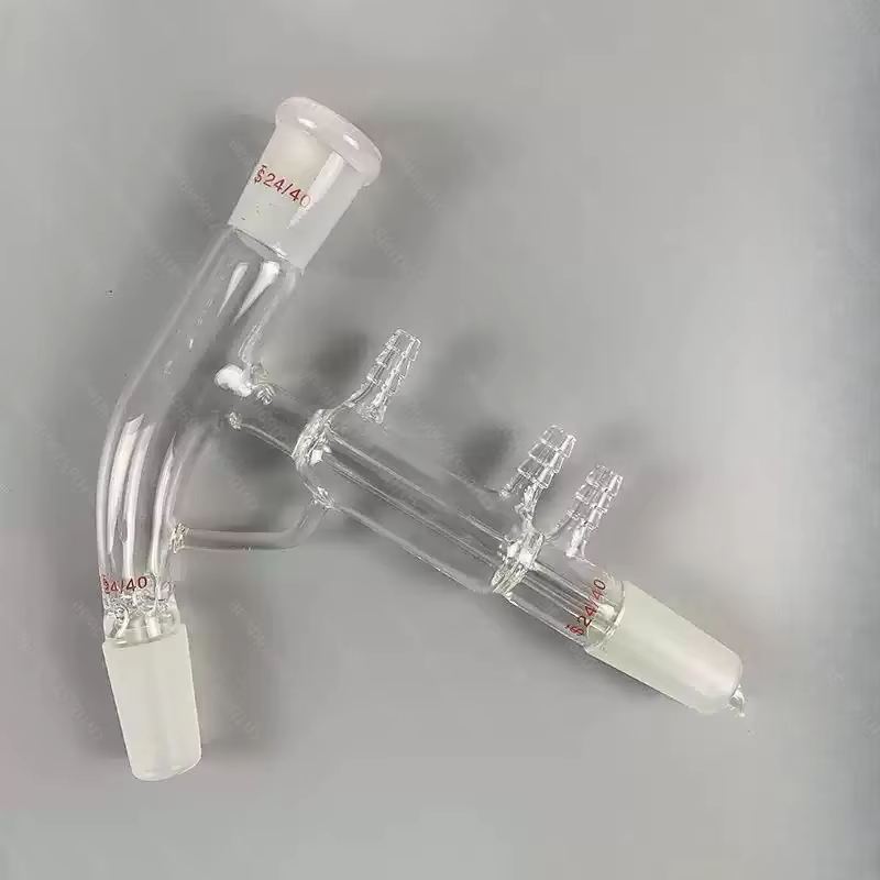 Garden Tools - Kepala Distilasi Kondensor Jalur Pendek BARU,