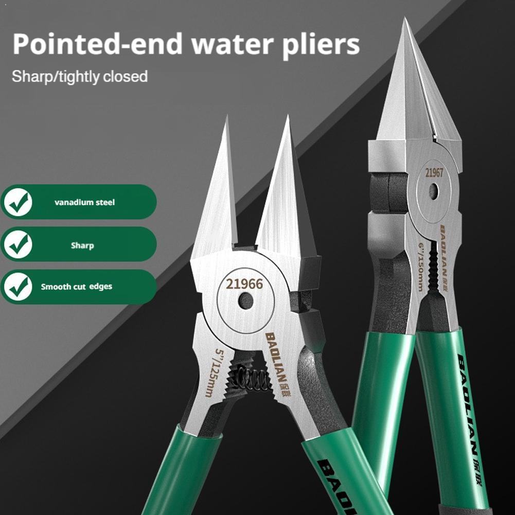 Automatic Wire Stripper Cutter - Tang Pemotong Ultra Tajam – Diagonal