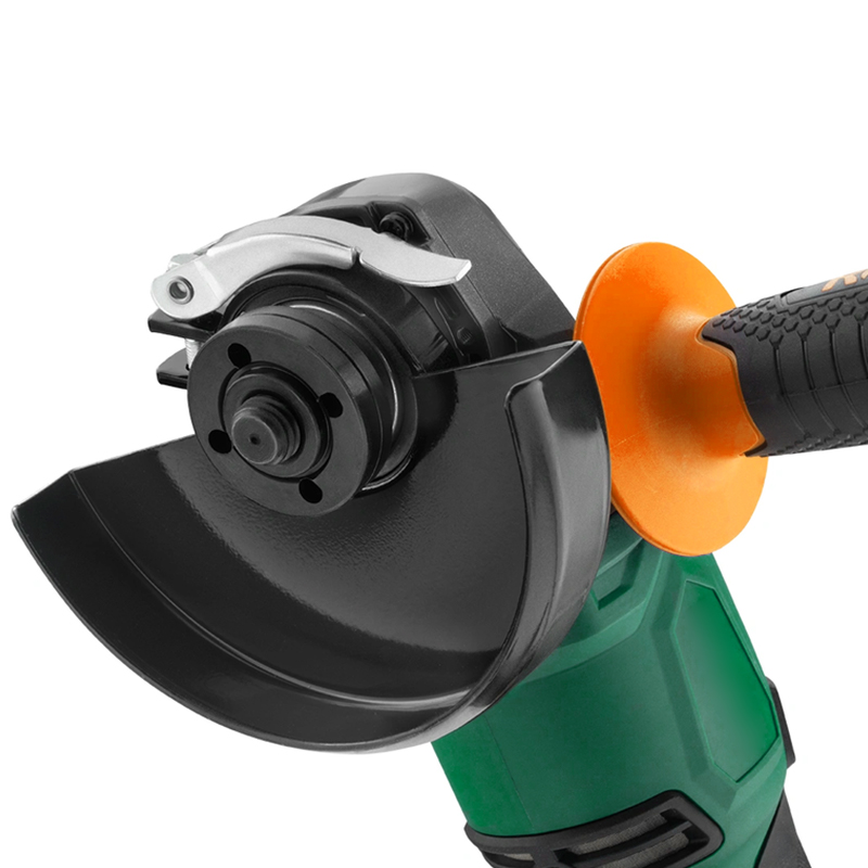 Gerinda Sudut Tanpa Kabel 125m - Brushless Angle Grinder Battery Powered ulasan dan harga