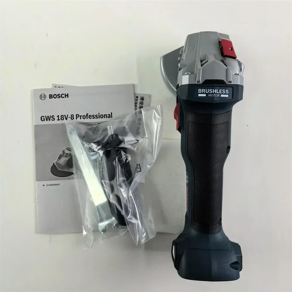 Bosch GWS 18V-8 Professional 1 - Power Tools ulasan dan harga