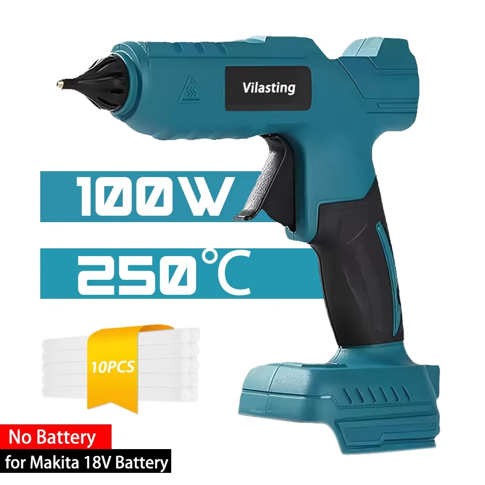 Lem Tembak Panas Meleleh Tanpa - Hot Melt Glue Gun Cordless ulasan dan harga