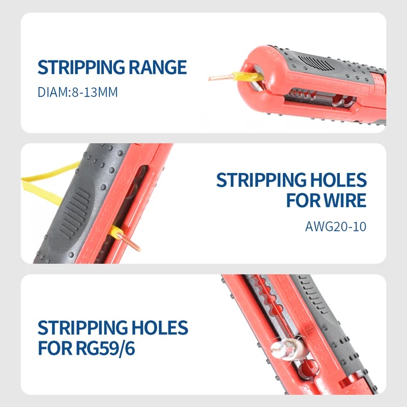 Alat Pengupas dan Pemotong Kab - Automatic Wire Stripper Cutter ulasan dan harga