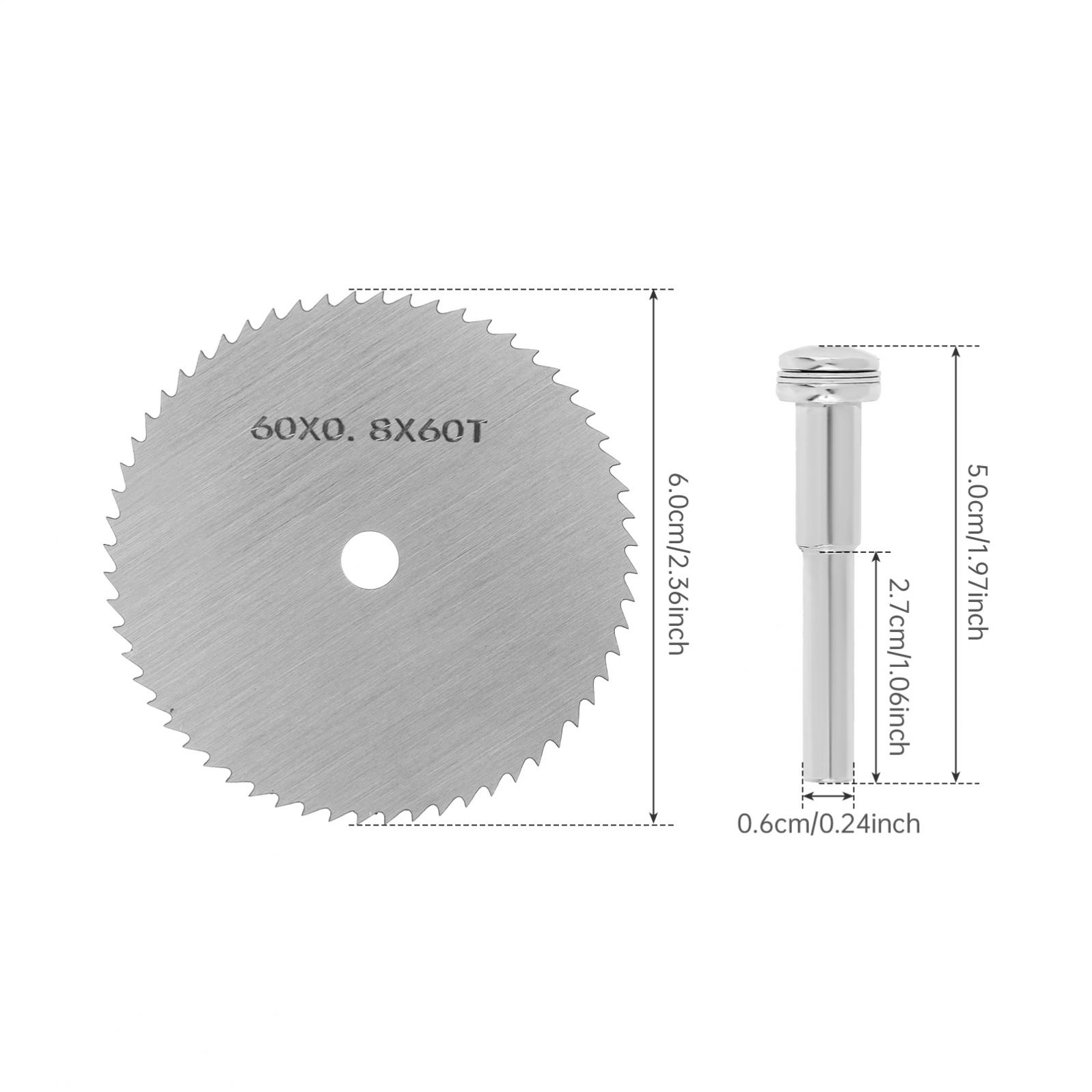 Pisau Pemotong Roda Cakram Ger - Cordless Rotary Tool Kit Accessories ulasan dan harga