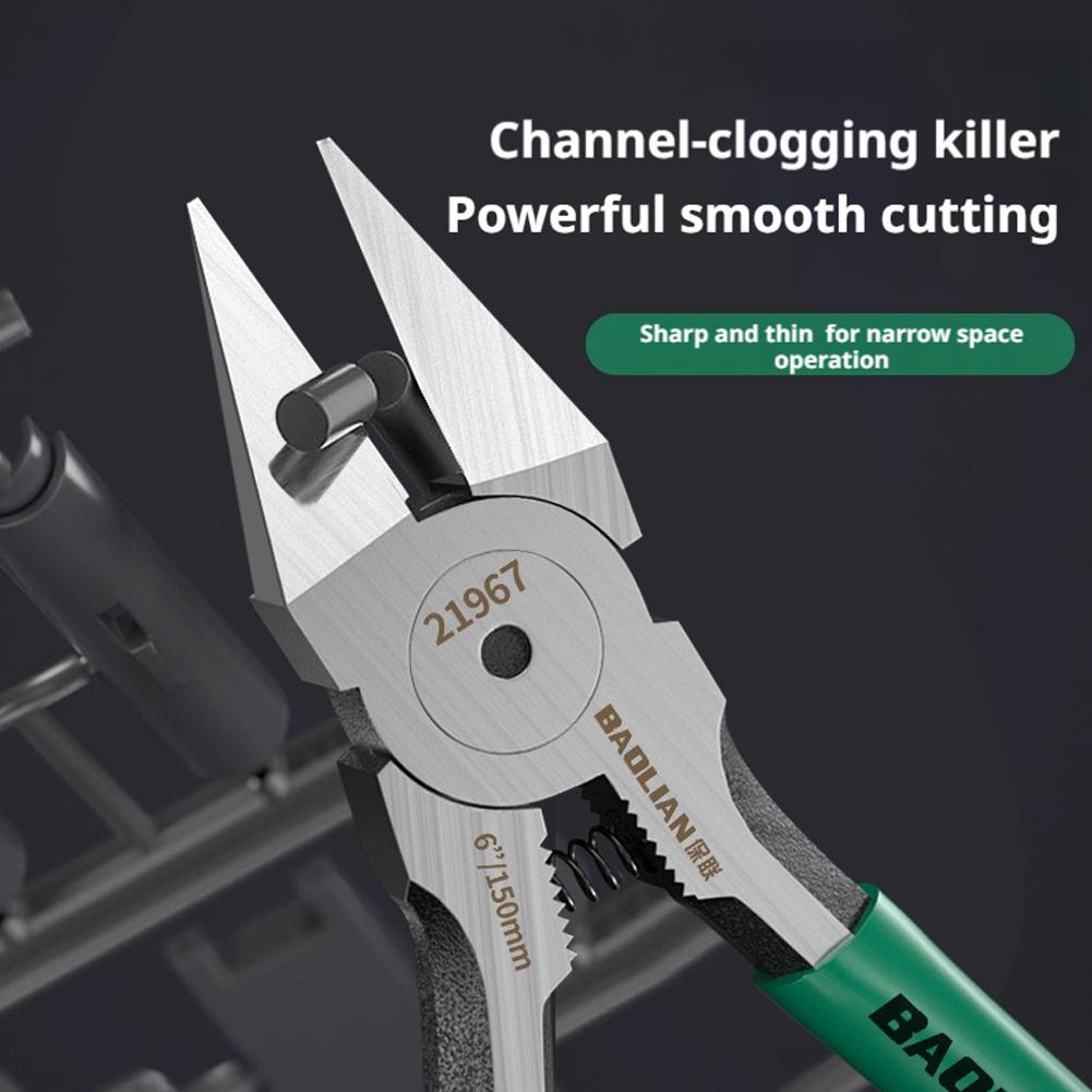 Tang Pemotong Ultra Tajam – Di - Automatic Wire Stripper Cutter ulasan dan harga