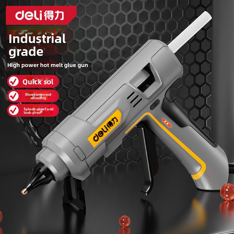 Pistol Lem Panas Profesional D - Hot Melt Glue Gun Cordless ulasan dan harga